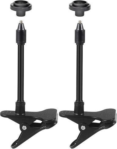 Tonton 4 Pack Blink Outdoor Camera Mount, 360° Adjustable Wall Mount Bracket for Blink Outdoor 4 (4th Gen) / (3rd Gen), Blink XT / XT2, Blink Mini, Universal Camera Wall Mount Holder, Black in Kuwait
