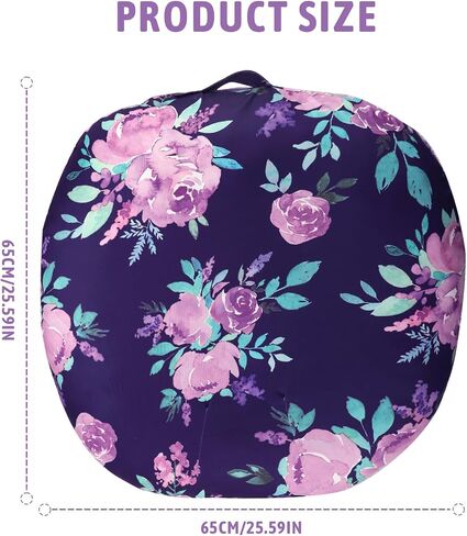 TANOFAR Newborn Lounger Cover, Baby Lounger Pillow Covers for Girls Boys, Removable Cover for Infant Lounger Pillow Cover, Breathable, Comfortable, Green Theme in Kuwait