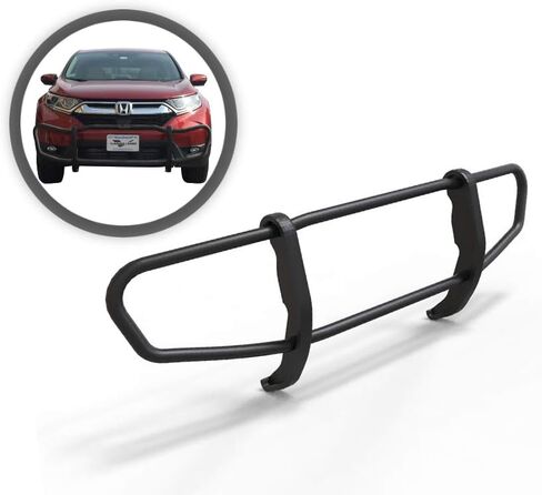VANGUARD VGFRG-1797-1341BK Black Powdercoat Classic Front Runner | Compatible with 13-18 Acura RDX / 17-22 Honda CR-V in Saudi Arabia