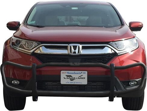 VANGUARD VGFRG-1797-1341BK Black Powdercoat Classic Front Runner | Compatible with 13-18 Acura RDX / 17-22 Honda CR-V in Saudi Arabia