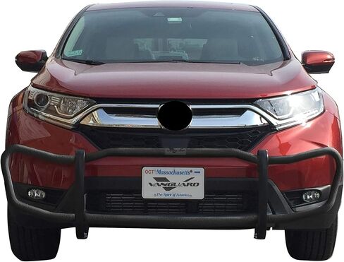 VANGUARD VGFRG-1797-1341BK Black Powdercoat Classic Front Runner | Compatible with 13-18 Acura RDX / 17-22 Honda CR-V in Saudi Arabia