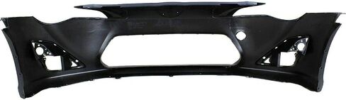 FitParts Compatible With Front Bumper Cover 2013 2014 2015 2016 Scion FR-S Coupe 13 14 15 16. New, Primed and Ready for Paint. With Fog Light Holes. W/o Parking Aid Sensor Holes. in Saudi Arabia