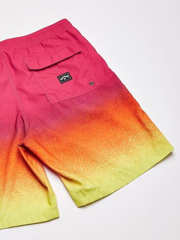 Billabong Boys' All Day Layback Elastic Waist Boardshort in Saudi Arabia