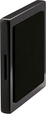 Meinl Percussion TCAJ1BK Compact Rubber Wood Travel Cajon, Black in Saudi Arabia