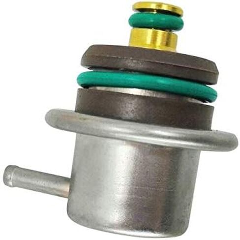 Fuel Pressure Regulator - Compatible with 1999-2003 Ford F-150 4.6L 5.4L V8 in Saudi Arabia
