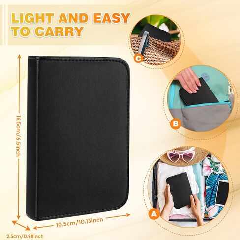 KEYHOT Travel Sewing Kit Basic - 205 Pcs Professional Sewing Kit for Adults Beginner Traveler Home Sewing Accessories Kit Contains Sewing Needles Thread Scissors Measure Tape Thimble Etc（Black） in Kuwait