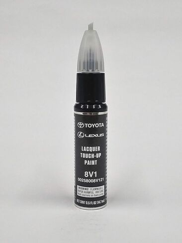 Toyota Touch Up Paint 8V1 Winter Gray Metallic Genuine Scion/Lexus in Saudi Arabia