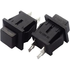 DS430 مفتوح عادة ومفتاح مغلق عادة (DS-430 Black ، 20pcs) in Saudi Arabia