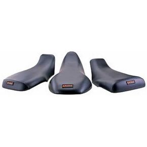 1999-2002 SUZUKI LTF 300 KING QUAD QUAD WORKS SEAT COVER SUZUKI BLACK, Manufacturer: PACIFIC POWER, Manufacturer Part Number: 30-32599-01-AD, Stock Photo - Actual parts may vary. in Saudi Arabia
