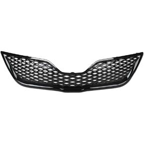CHEDA Textured Black Front Bumper Lower Center Grille Compatible with 2007 2008 2009 Toyota Camry & Hybrid in Kuwait
