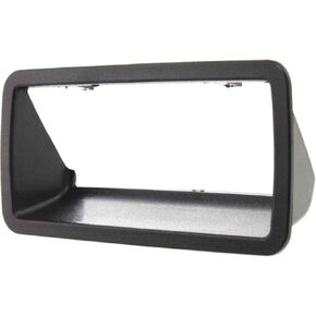 Parts N Go 1994-2004 Sonoma Tailgate Bezel Trim for Handle Chevy S10 GMC Black - GM1916103, 76108, 15007219 in Kuwait