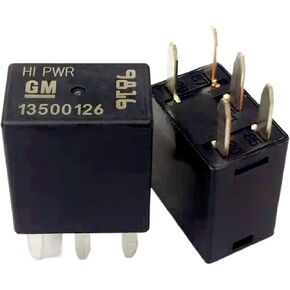 2pcs/lot Relay 13500126 13500126 350 550 750 MG6 7 GTMG3 Wiper Relay in Kuwait