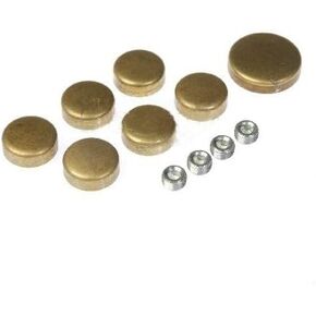 Cylinder Head Plug for 1978-1984 GMC Caballero (PG-2611565) in Kuwait