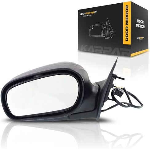 ل Mercury Grand Marquis 1998 99 00 2001 Door Mirror Passenger Side | السلطة | غير حار | الطلاء لمطابقة | استبدال 6W7Z17682AA ، YW7Z17D742DA | FO1321146 in Kuwait