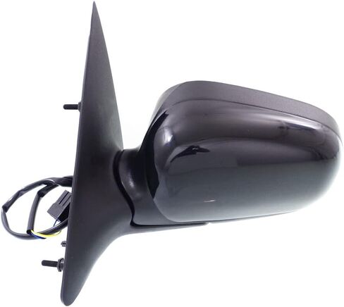 ل Mercury Grand Marquis 1998 99 00 2001 Door Mirror Passenger Side | السلطة | غير حار | الطلاء لمطابقة | استبدال 6W7Z17682AA ، YW7Z17D742DA | FO1321146 in Kuwait