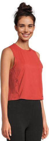 Marmot Women's Airexchange Solarshield High Neck Tank in Saudi Arabia