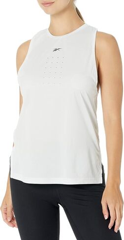 Reebok Women's United by Fitness Perforated Tank in Saudi Arabia