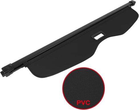 OCPTY Rear Trunk Cargo Cover 2021 2022 2023 2024 Fit for Chevrolet Trailblazer Tonneau Security Cover in Saudi Arabia