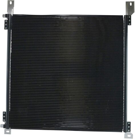 Air Conditioning A/C Condenser Compatible with 1989 Peterbilt 320 2000 330 2005 335 1995-2007 357 1995-2000 377 378 1991-2007 379 1996-2007 385 2001 387 in Saudi Arabia