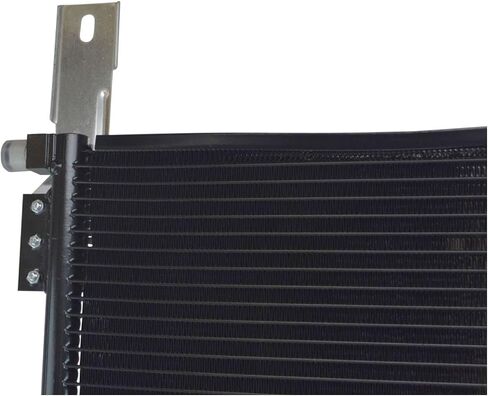 Air Conditioning A/C Condenser Compatible with 1989 Peterbilt 320 2000 330 2005 335 1995-2007 357 1995-2000 377 378 1991-2007 379 1996-2007 385 2001 387 in Saudi Arabia
