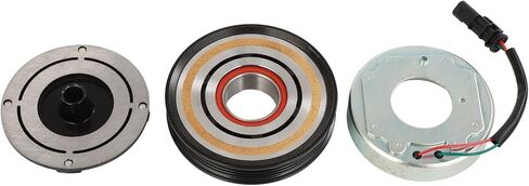 ECCPP A/C Compressor Clutch 2015-2020 Fit for Cadillac Escalade 6.2L 2014-2019 Fit for GMC Sierra 1500 6.2L AC Clutch in Saudi Arabia