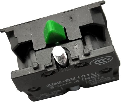 XB2-BS142 XB2-BS442 XB2-BS542 1NC Key Emergency Stop Rotary Push Button Switch 2 Position Locking 22mm Button(XB2-BT142) in Saudi Arabia
