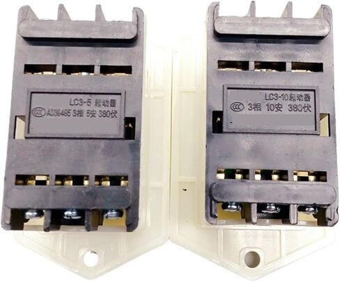 LC3-5 LC3-10 زر تبديل الطاقة 5A 10A 220/380V ثلاث مراحل التحكم في طاقة التبديل طاحونة محفوظات البدلاء (LC3-5) in Saudi Arabia