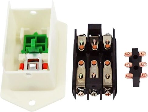 LC3-5 LC3-10 زر تبديل الطاقة 5A 10A 220/380V ثلاث مراحل التحكم في طاقة التبديل طاحونة محفوظات البدلاء (LC3-5) in Saudi Arabia