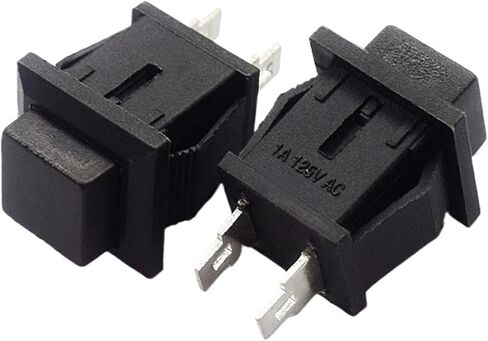 DS430 مفتوح عادة ومفتاح مغلق عادة (DS-430 Black ، 20pcs) in Saudi Arabia