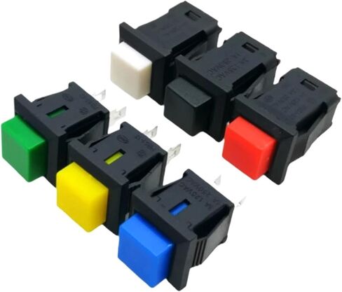 DS430 مفتوح عادة ومفتاح مغلق عادة (DS-430 Black ، 20pcs) in Saudi Arabia