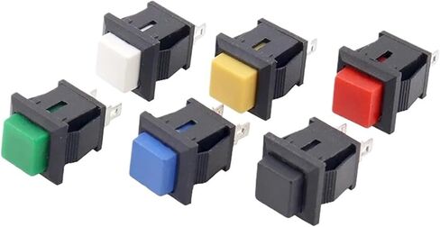 DS430 مفتوح عادة ومفتاح مغلق عادة (DS-430 Black ، 20pcs) in Saudi Arabia