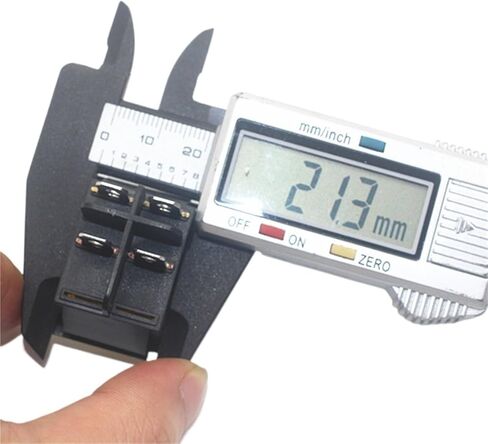 KCD4 Rocker Switch On-Off 2 الموضع 4 دبابيس/6 دبابيس المعدات الكهربائية مع مفتاح الطاقة الخفيف 16A 250VAC 20A 125VAC (KCD4 مقاوم للماء ، 6 دبوس) in Saudi Arabia