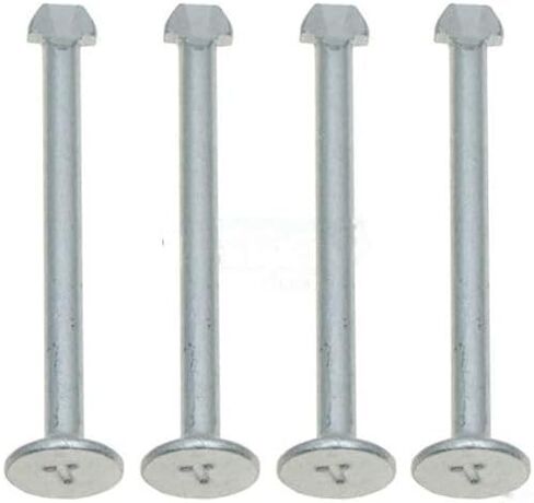 Brake Spring Hold Down Pin Front for 1971-1973 International 1110 in Saudi Arabia