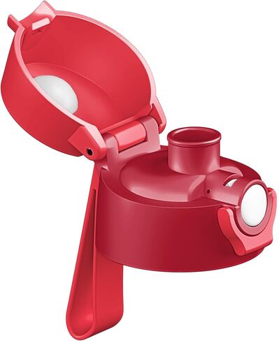 غطاء بديل JARLSON® - متوافق فقط مع زجاجة MALI المصنوعة من الفولاذ المقاوم للصدأ من JARLSON - غطاء CHUG - قطع الغيار وقطع الغيار. غير متوافق مع العلامات التجارية الأخرى in Kuwait