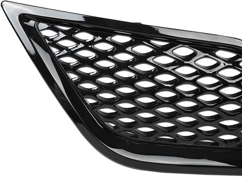 CHEDA FLUSE MONT BUMPER Lower Center Grille متوافق مع 2007 2008 2009 Toyota Camry & Hybrid in Kuwait