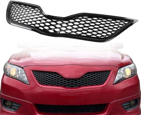 CHEDA FLUSE MONT BUMPER Lower Center Grille متوافق مع 2007 2008 2009 Toyota Camry & Hybrid in Kuwait