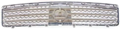 مجموعة مصبغة Garage-Pro متوافقة مع Nissan Maxima 2009-2011 للنماذج التي لا تحتوي على حزمة رياضية Chrome Shell مع إدراج رمادي غامق مطلي NI1200231 in Saudi Arabia