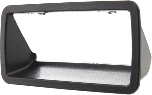 Parts N Go 1994-2004 Sonoma Tailgate Bezel Trim for Handle Chevy S10 GMC Black - GM1916103, 76108, 15007219 in Kuwait