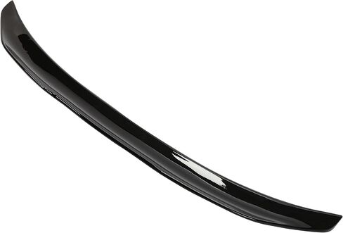 مفسد Trunk Kuafu متوافق مع 2014-2021 BMW F22 2 Series 2 Door Coupe Model فقط 2016-2021 F87 M2 Model Wing Wing Lip Trunk Lid Clant Carbon Confiber Color in Saudi Arabia