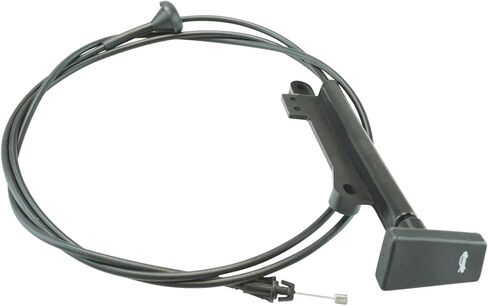 Hood Release Handle Compatible with 1998-2011 Ford Crown Victoria Lincoln Town Car Mercury Grand Marquis in Saudi Arabia