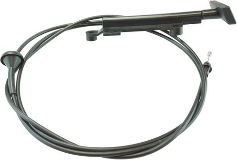 Hood Release Handle Compatible with 1998-2011 Ford Crown Victoria Lincoln Town Car Mercury Grand Marquis in Saudi Arabia