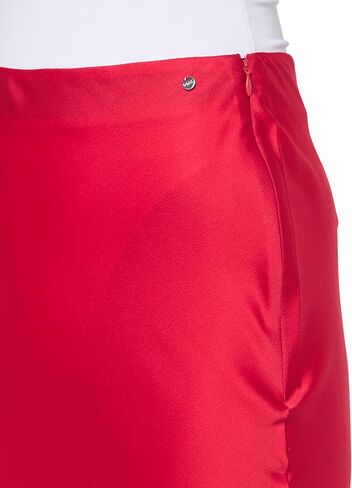 BOSS Women's Satin Midi Skirt in Saudi Arabia