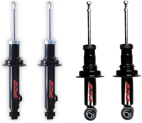 FCS Front and Rear Suspension Strut Assembly Kit For Mazda Miata 1990-1997 in Kuwait