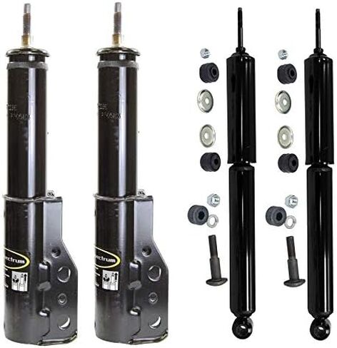 Front & Rear Monroe Spectrum Strut and Shock Absorbers Kit For Camaro Firebird in Saudi Arabia