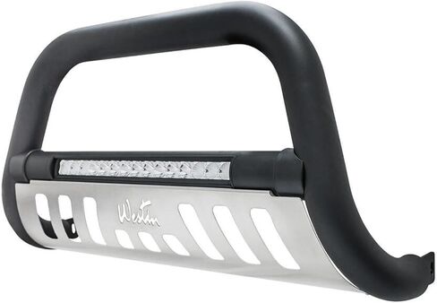 WESTIN 32-2455L Ultimate LED Bull Bar fits 2015-2021 F150 Textured Black in Saudi Arabia