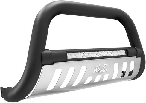 WESTIN 32-2455L Ultimate LED Bull Bar fits 2015-2021 F150 Textured Black in Saudi Arabia