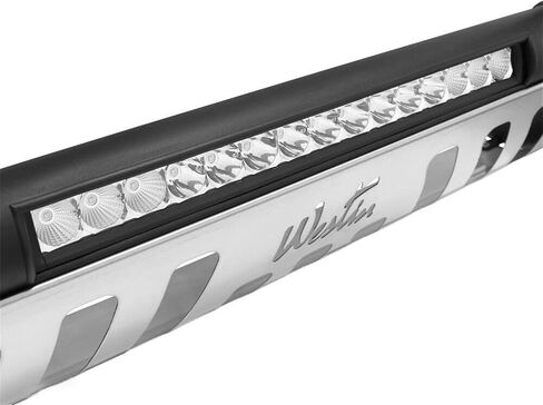 WESTIN 32-2455L Ultimate LED Bull Bar fits 2015-2021 F150 Textured Black in Saudi Arabia