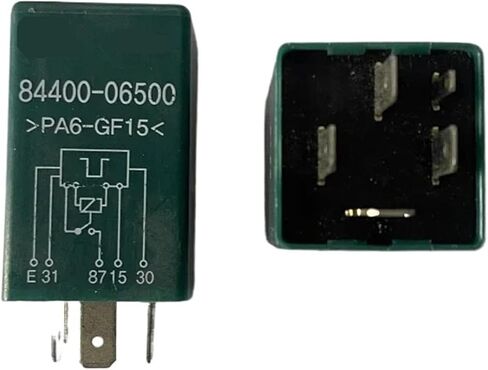 1PCS/LOT RELAY: 84400-06500 5PINS RELAY RELAY in Kuwait