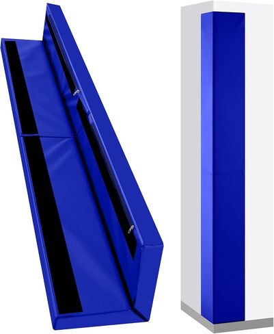 Wall Corner Guards and Edge Protector 6ft Gym Wall Padding Heavy Duty Protective Safety Padding for Gym, Baby, Home, Garages, Kindergarten, Basketball Court, Playrooms, Etc in Kuwait