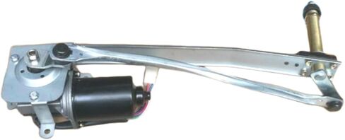 Wiper Motor 4369540 436-9540 for Hitachi Excavator EX60-5 EX100-5 EX120-5 EX200-5 EX200-3 EX70LCK-5 EX750-5 EX800H-5 in Saudi Arabia